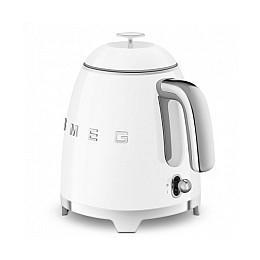 Електрочайник SMEG KLF05WHEU Білий