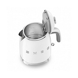 Електрочайник SMEG KLF05WHEU Білий