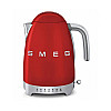 Електрочайник SMEG KLF04RDEU 2400 Вт Червоний