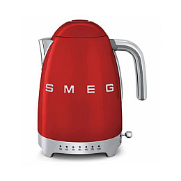 Електрочайник SMEG KLF04RDEU 2400 Вт Червоний