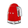 Електрочайник SMEG KLF04RDEU 2400 Вт Червоний