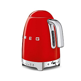 Електрочайник SMEG KLF04RDEU 2400 Вт Червоний