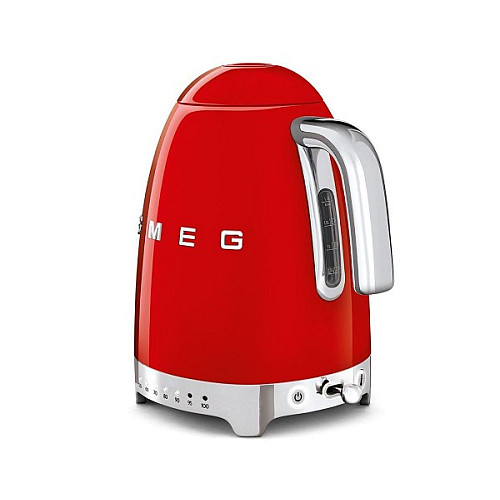 Електрочайник SMEG KLF04RDEU 2400 Вт Червоний