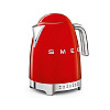 Електрочайник SMEG KLF04RDEU 2400 Вт Червоний