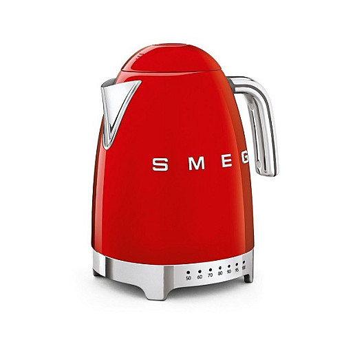 Електрочайник SMEG KLF04RDEU 2400 Вт Червоний