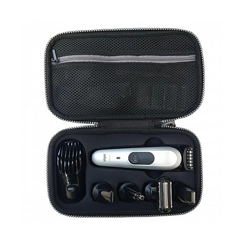 Машинка для стрижки+триммер Braun MGK 7920 TS