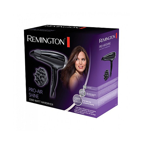 Фен Remington D5215 Чорний