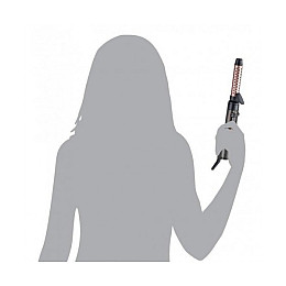 Фен-щетка Remington Curl & Straight Confidence AS8606 Серый