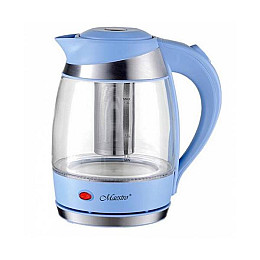 Електрочайник Maestro MR-065-BLUE 2200 Вт Блакитний