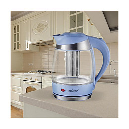 Електрочайник Maestro MR-065-BLUE 2200 Вт Блакитний