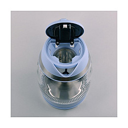 Електрочайник Maestro MR-065-BLUE 2200 Вт Блакитний