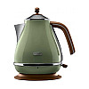Електрочайник DeLonghi KBOV 2001.GR 2000 Вт Зелений