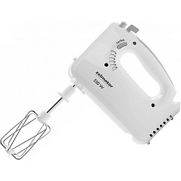 Миксер Zelmotor 451.4 White Белый 550 Вт