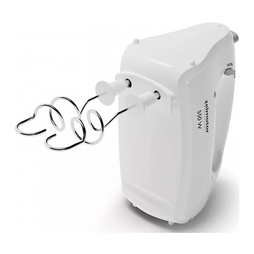 Миксер Zelmotor 451.4 White Білий 550 Вт