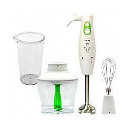 Погружний блендер Rotex RTB450-W 450 Вт Білий