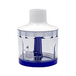 Погружний блендер Rotex RTB505-W 500 Вт Білий/синій