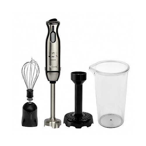 Погружний блендер Rotex RTB805-B 1000 Вт Чорний