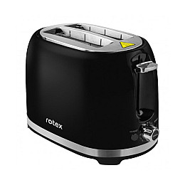 Тостер Rotex RTM150-B 850 Вт Чорний