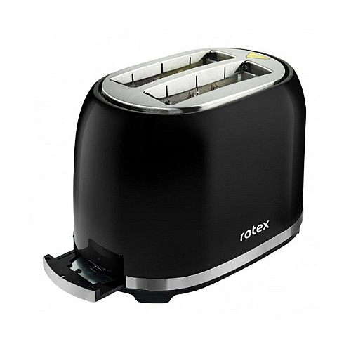 Тостер Rotex RTM150-B 850 Вт Чорний