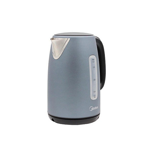 Електрочайник Midea MK-17S30A2BL 1850 Вт Голубий