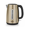 Електрочайник Midea MK-17S30A2CH 2200 Вт Бежевий
