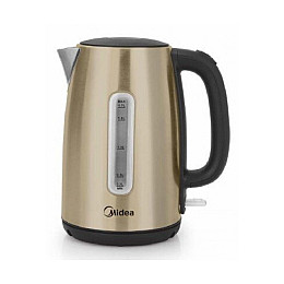 Електрочайник Midea MK-17S30A2CH 2200 Вт Бежевий