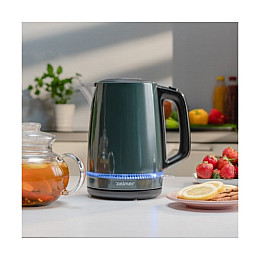Електрочайник Zelmer ZCK7921G 2200 Вт Темно-зелений