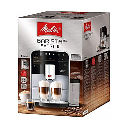 Кавомашина автоматична Melitta Barista T Smart F83/1-101