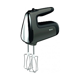 Миксер Tefal POWERMIX SILENCE HT650E38 Черный 600 Вт