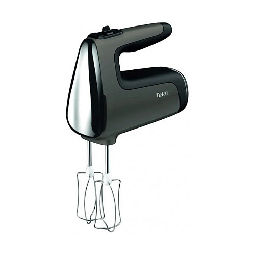 Миксер Tefal POWERMIX SILENCE HT650E38 Чорний 600 Вт