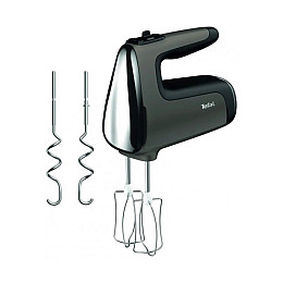 Миксер Tefal POWERMIX SILENCE HT650E38 Черный 600 Вт