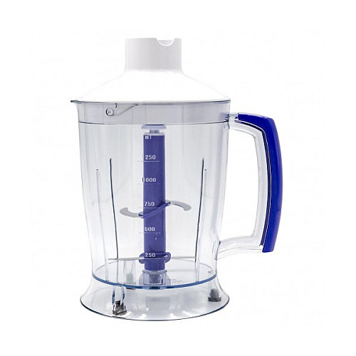 Погружний блендер Rotex RTB508-W 500 Вт Білий/синій