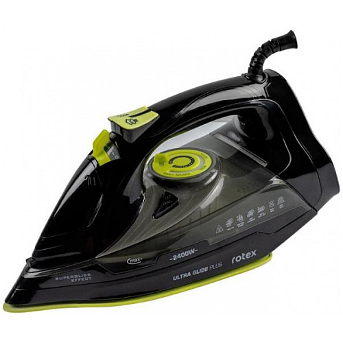 Утюг с паром Rotex RIC65-C Ultra Glide Plus