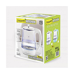 Електрочайник Maestro MR-052-WHITE 2200 Вт Білий