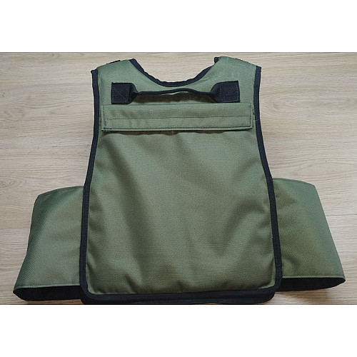 Плитоноска регульована Дорожка хаки ТРО-1 5000