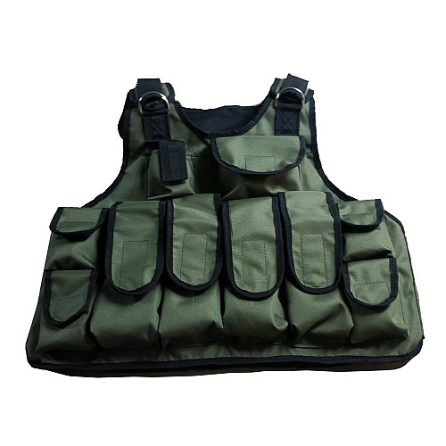 Плитоноска-регулювання розвантаження Дорожка хаки ТРО-2 5002