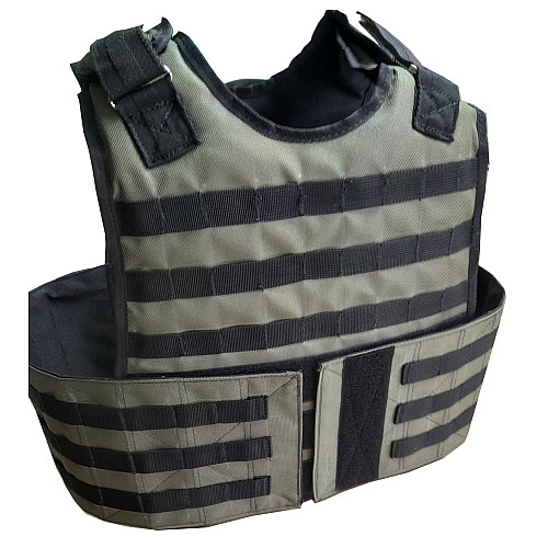 Плитоноска регульована Дорожка хаки ТРО-1 5001