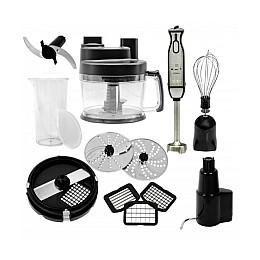 Погружний блендер Rotex RTB850-B