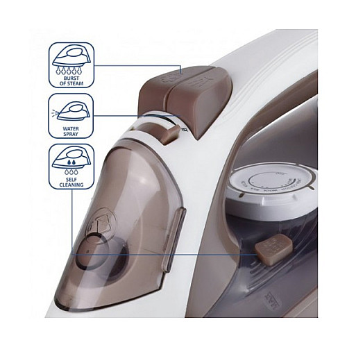 Утюг с паром Aurora AU 3151