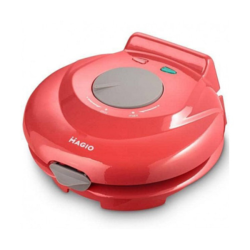 Вафельница Magio MG-394 Красный