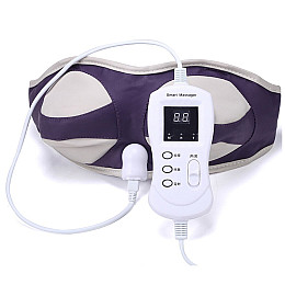 Електричний масажер для збільшення грудей Qiilu Smart Massager ІК