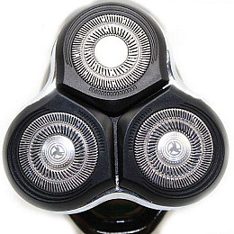 Електробритва Gemei GM 7719 Чорний AN 61536697