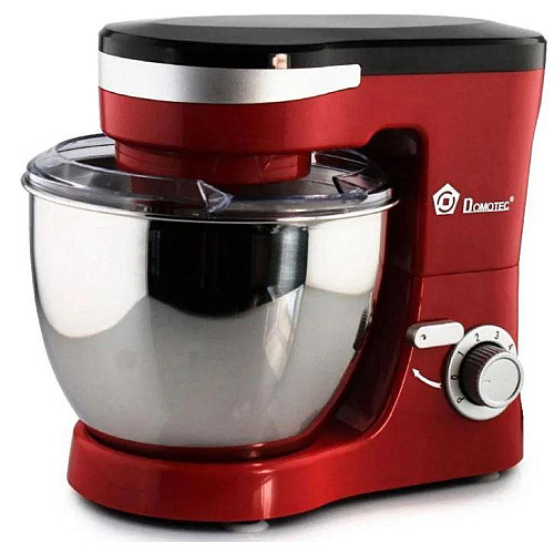 Кухонний планетарний міксер з чашею Domotec 368S 4 л та кухонні ваги SF-400 7 кг MTX 13550/1