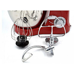 Кухонний планетарний міксер з чашею Domotec 368S 4 л та кухонні ваги SF-400 7 кг MTX 13550/1