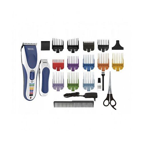 Машинка для стрижки+триммер Wahl 09649-916