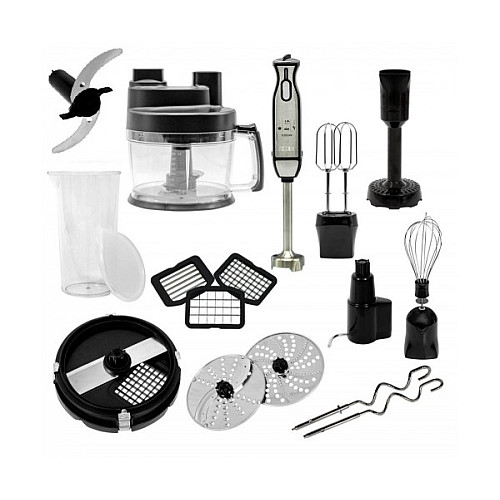 Погружний блендер Rotex RTB890-B