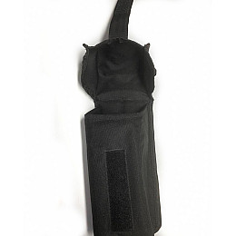 Сумка карман органайзер 4Profi навісна для 2 магазинів чорна