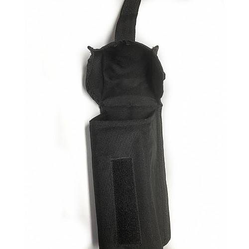 Сумка карман органайзер 4Profi навісна для 2 магазинів чорна