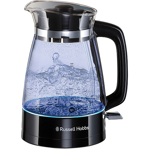 Електрочайник Russell Hobbs 26080-70/RH 1.7 л Чорний (6745924)