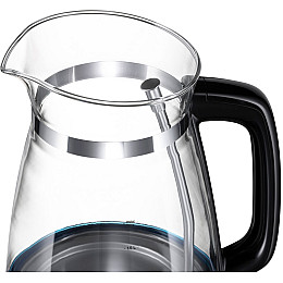 Електрочайник Russell Hobbs 26080-70/RH 1.7 л Чорний (6745924)